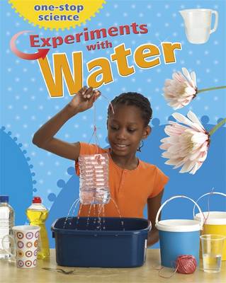 Book cover for Experiments With Water