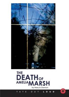 Book cover for The Death of Amelia Marsh