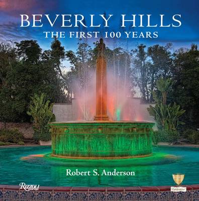 Book cover for Beverly Hills