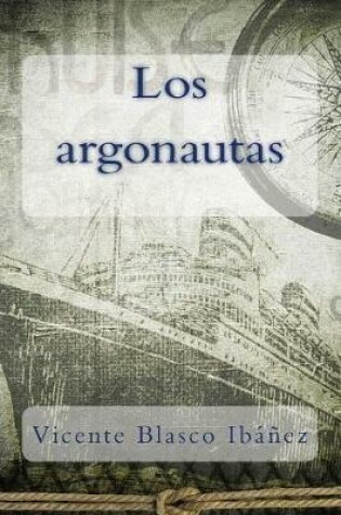 Cover of Los argonautas