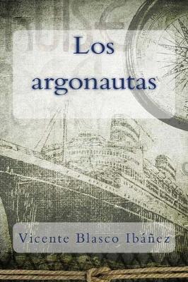 Book cover for Los argonautas