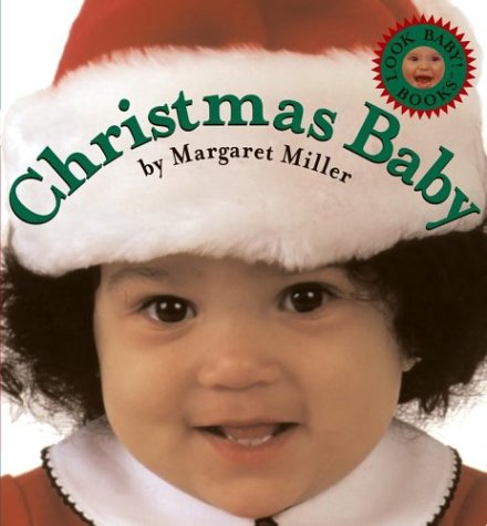 Book cover for Christmas Baby