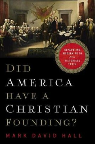 Cover of Did America Have a Christian Founding?