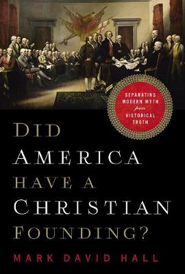 Book cover for Did America Have a Christian Founding?