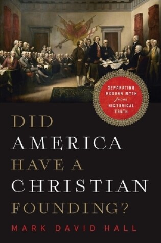 Cover of Did America Have a Christian Founding?