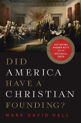 Book cover for Did America Have a Christian Founding?