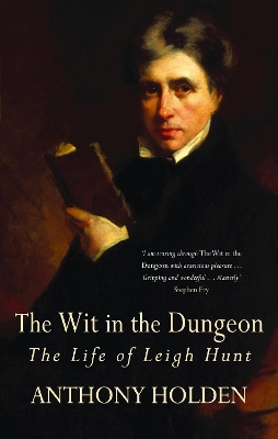 Book cover for The Wit In The Dungeon