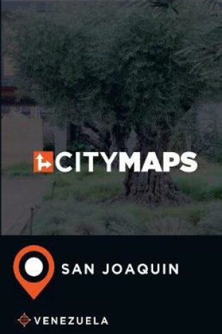 Cover of City Maps San Joaquin Venezuela