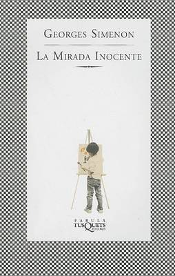 Book cover for La Mirada Inocente