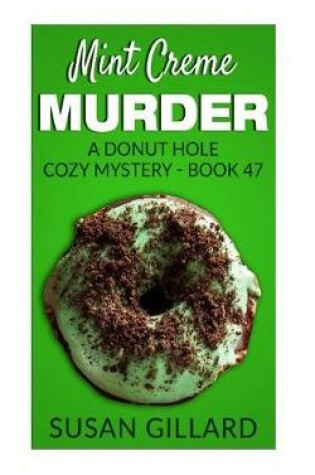 Cover of Mint Creme Murder