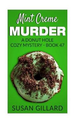 Book cover for Mint Creme Murder