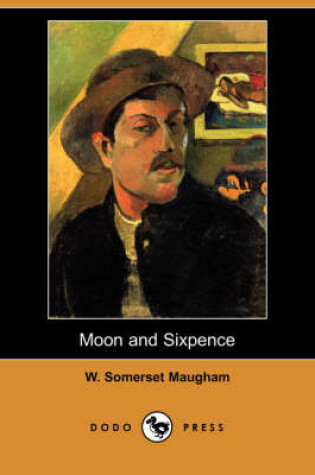 Cover of Moon and Sixpence (Dodo Press)