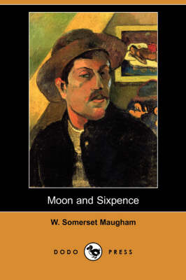 Book cover for Moon and Sixpence (Dodo Press)
