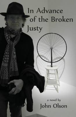 Book cover for In Advance of the Broken Justy