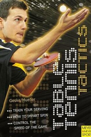 Cover of Table Tennis Tactics: Your Path to Success