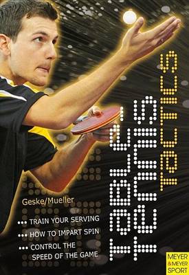 Book cover for Table Tennis Tactics: Your Path to Success