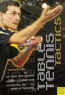 Cover of Table Tennis Tactics: Your Path to Success