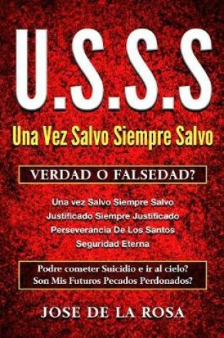 Cover of Salvo Siempre Salvo Verdad of Falsedad