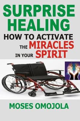 Book cover for Surprise Healing