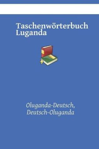 Cover of Taschenwoerterbuch Luganda