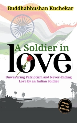 Book cover for A Soldier in Love