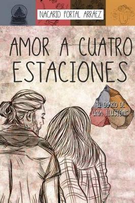 Book cover for Amor a Cuatro Estaciones