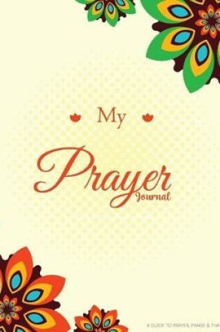 Cover of My Prayer Journal