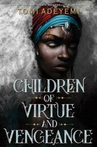 Cover of Children of Virtue and Vengeance