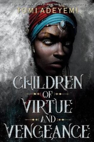 Cover of Children of Virtue and Vengeance