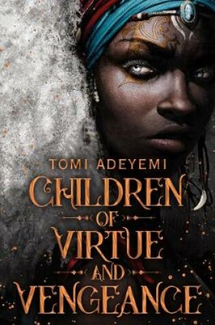 Cover of Children of Virtue and Vengeance