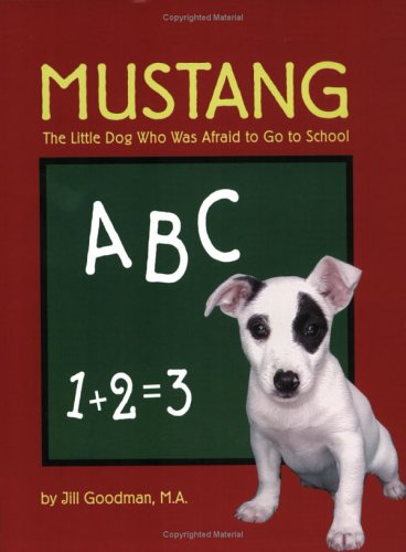 Book cover for Mustang