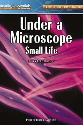 Cover of Under a Microscope