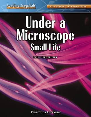 Book cover for Under a Microscope