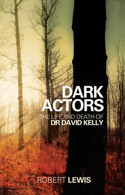 Book cover for Dark Actors