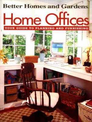 Book cover for Home Offices