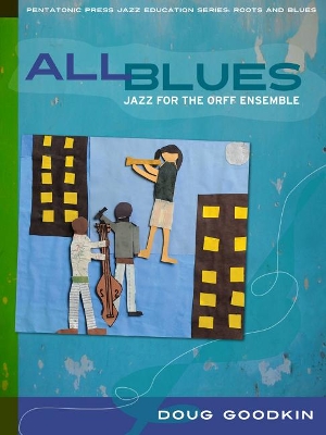 Book cover for All Blues