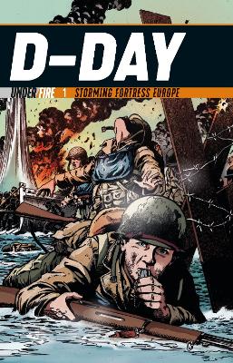 Cover of D-Day