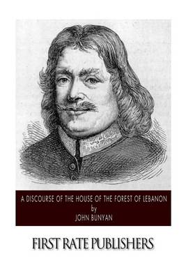 Book cover for A Discourse of the House of the Forest of Lebanon