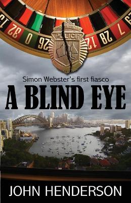 Book cover for A Blind Eye