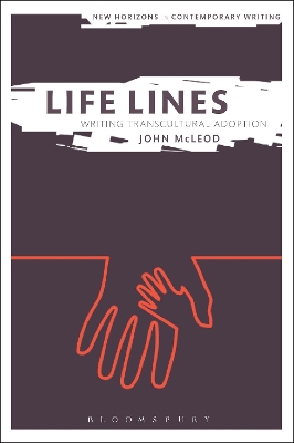 Cover of Life Lines: Writing Transcultural Adoption