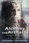 Book cover for Alchemy and Artifacts (Tesseracts Twenty-Two)