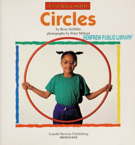 Book cover for Circles