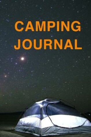 Cover of Camping Journal