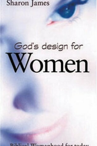 Cover of God's Design for Women