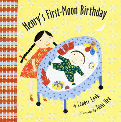 Cover of Henry's First-Moon Birthday