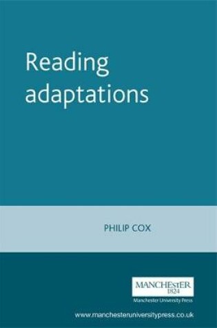 Cover of Reading Adaptations