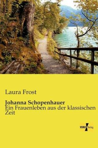 Cover of Johanna Schopenhauer