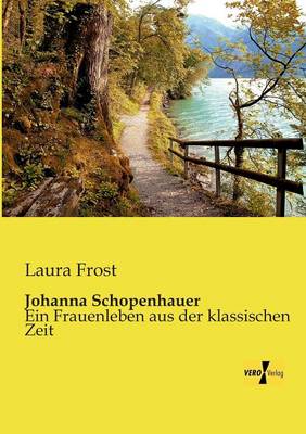 Book cover for Johanna Schopenhauer