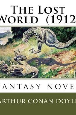 Cover of The Lost World (1912) By