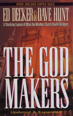 Book cover for The God Makers